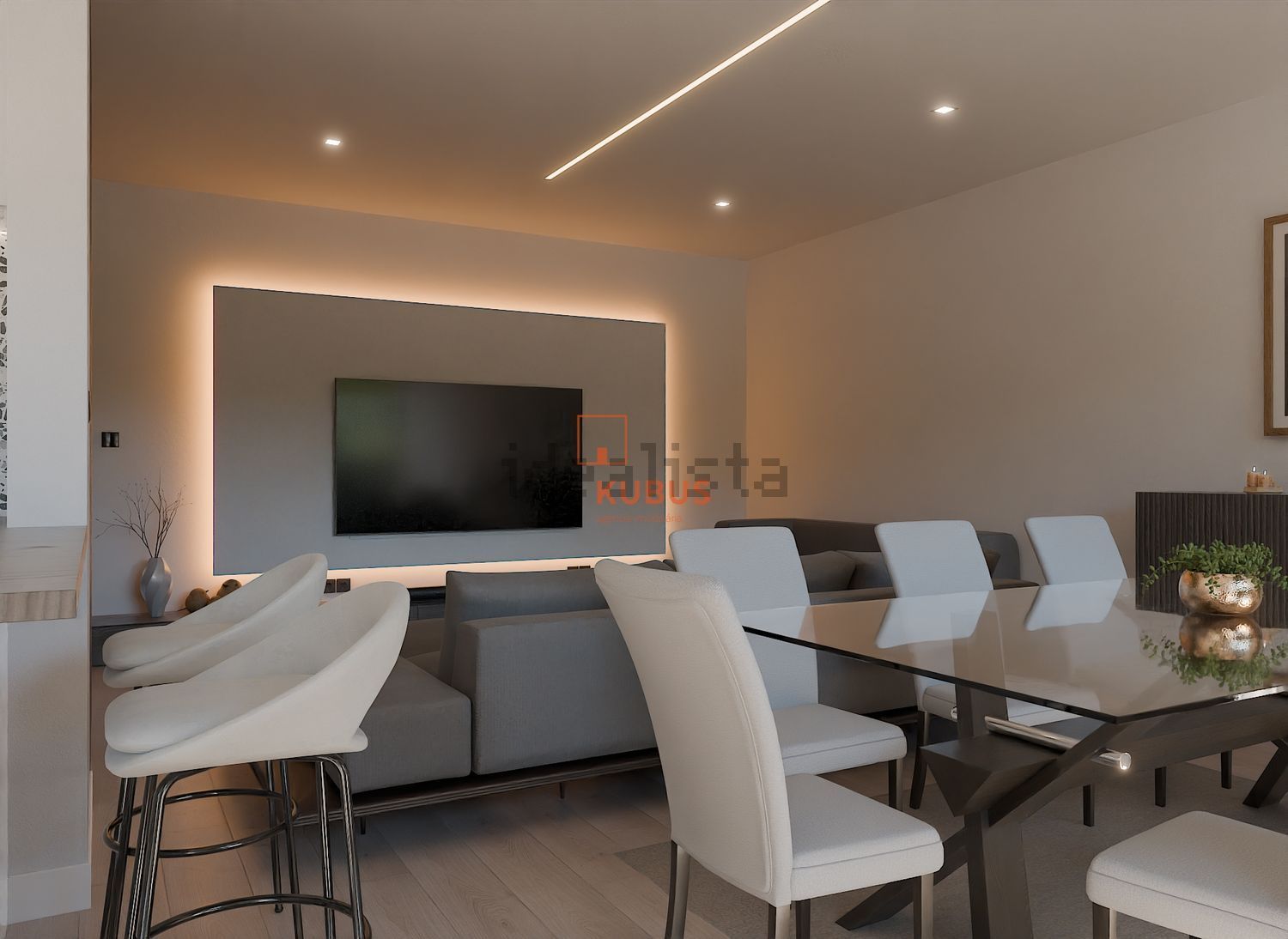 复式公寓出售在Avenida Villiers Sur Marne, 21 - 办公室
