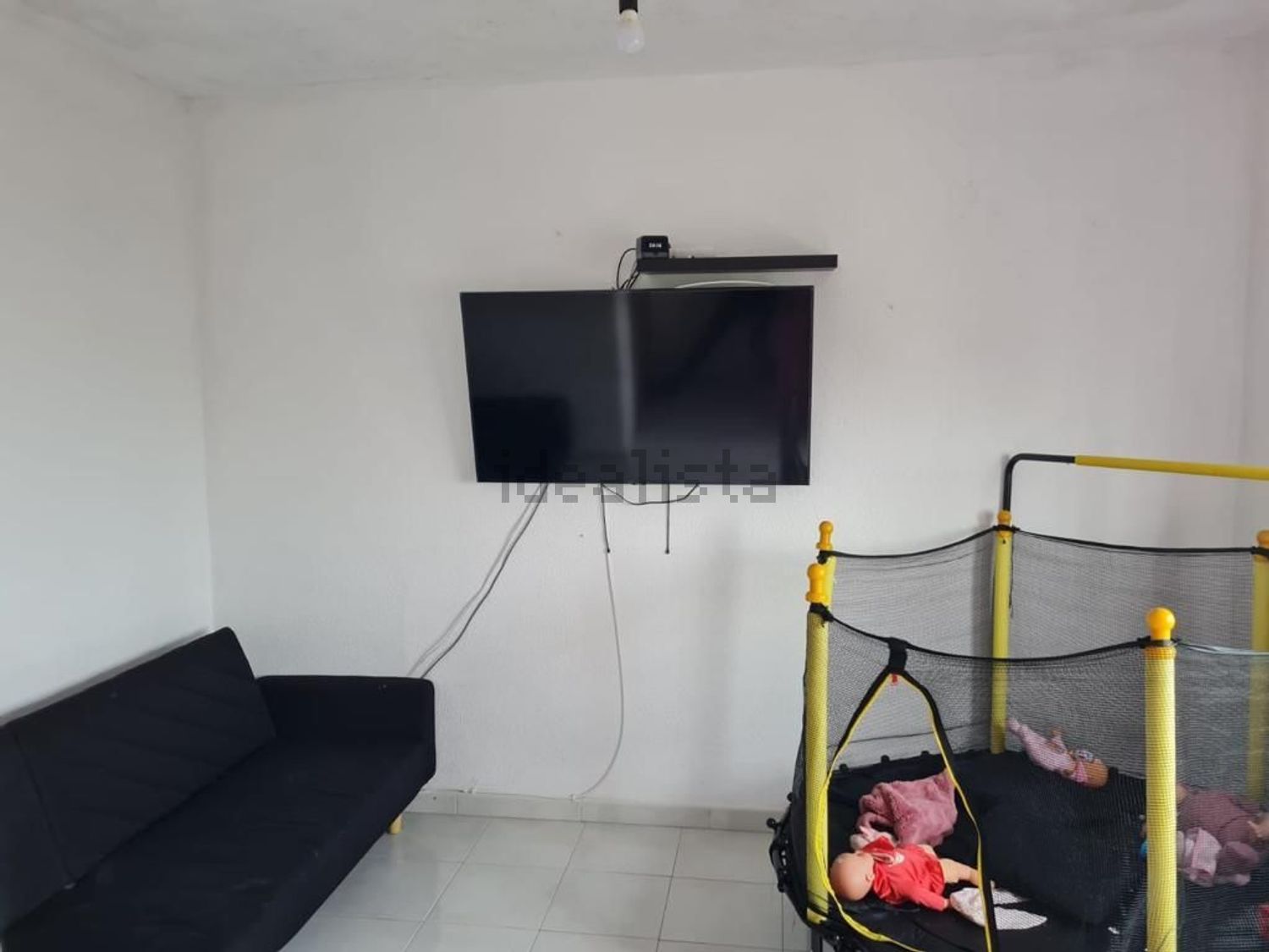 出租公寓 t3Labirinto de Vale de Rãs, 5 C - 客厅