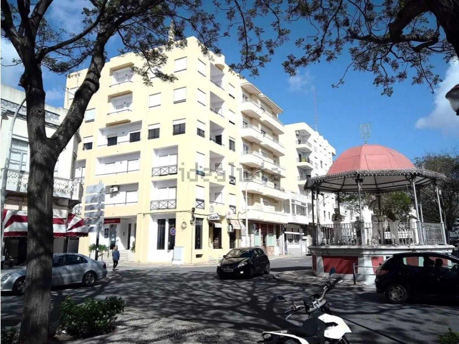 公寓 t3出售在Avenida José da Costa Mealha, 121 - 视线