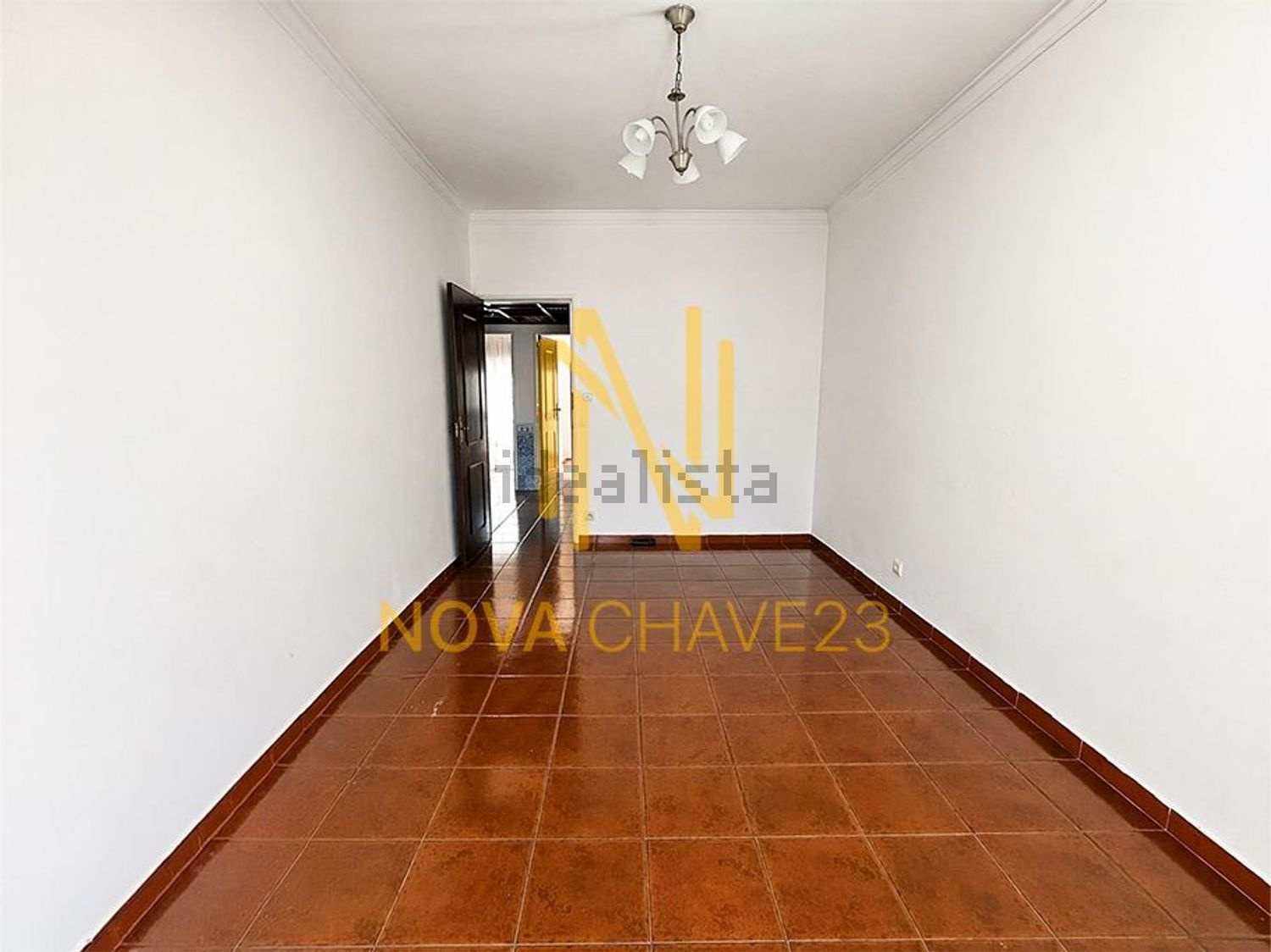 公寓 t2出售在Avenida Dom Nuno Álvares Pereira - 客厅