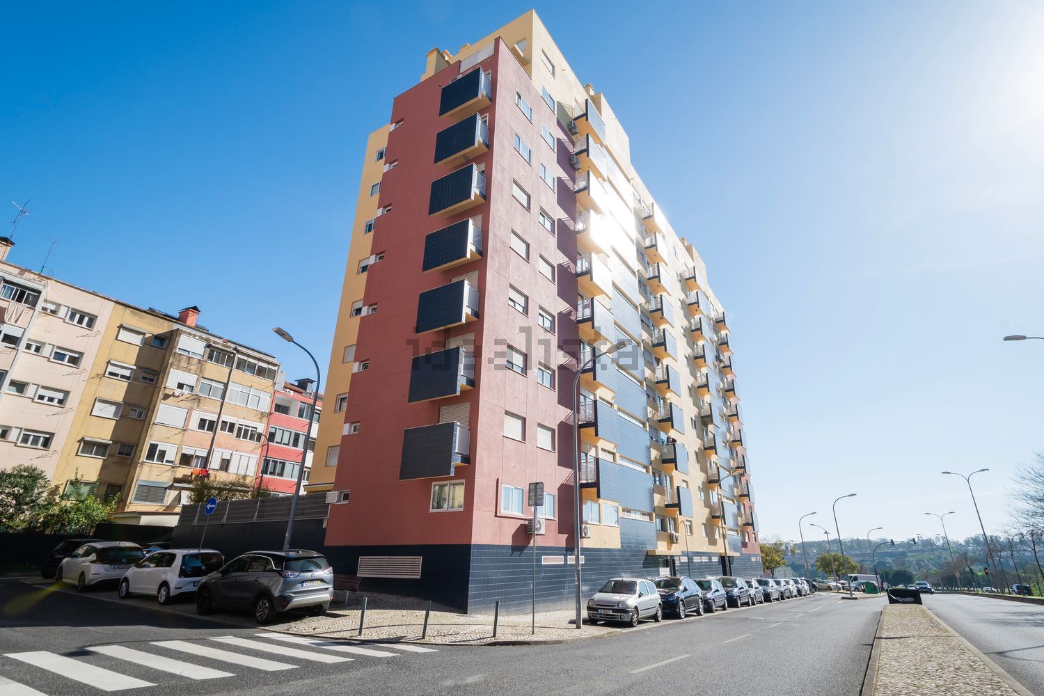 出租公寓 t2Av. Marechal Francisco Da Costa Gomes - 外立面