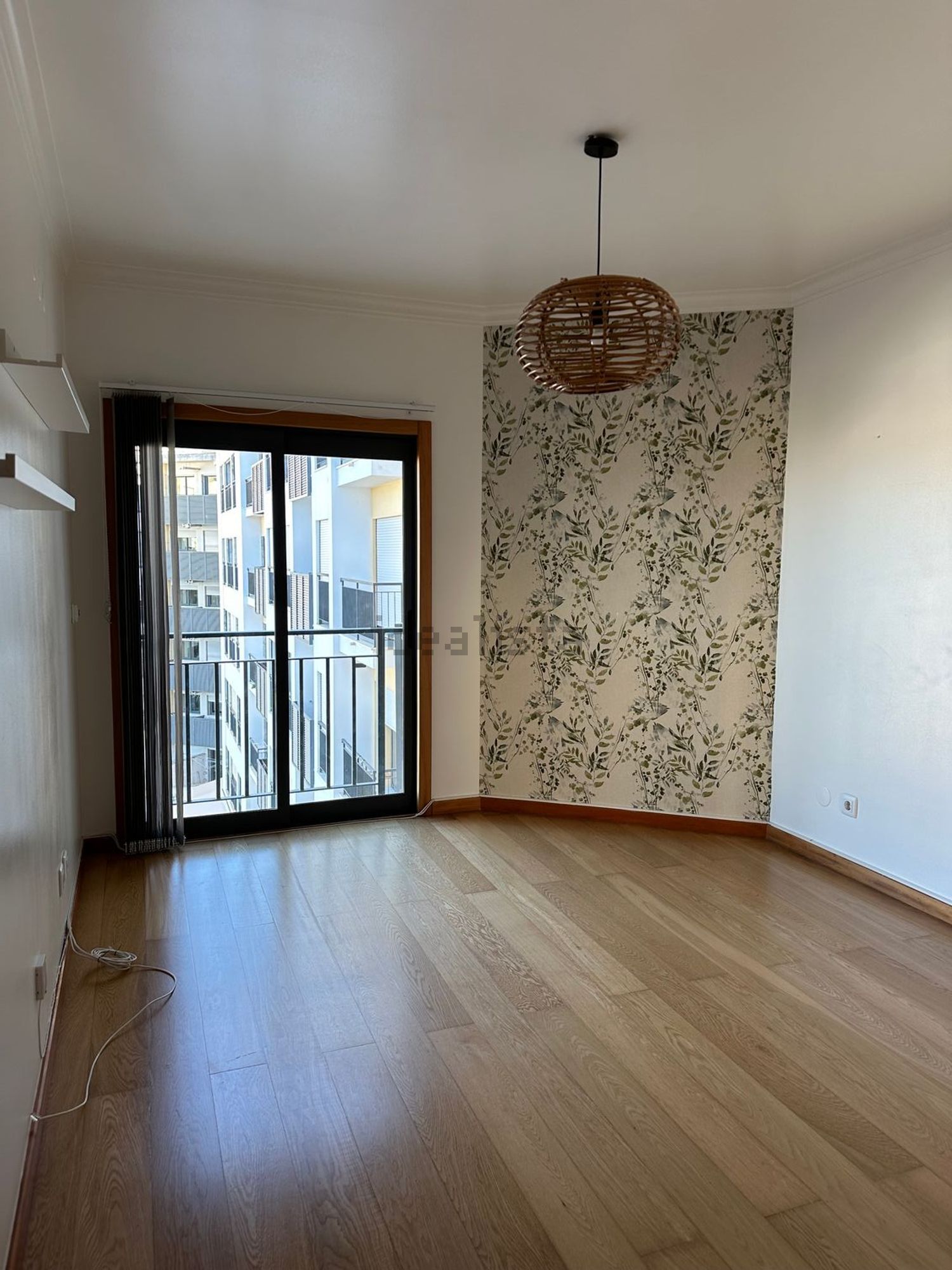 出租公寓 t2在Rua Espregueira Mendes, 8 - 卧室