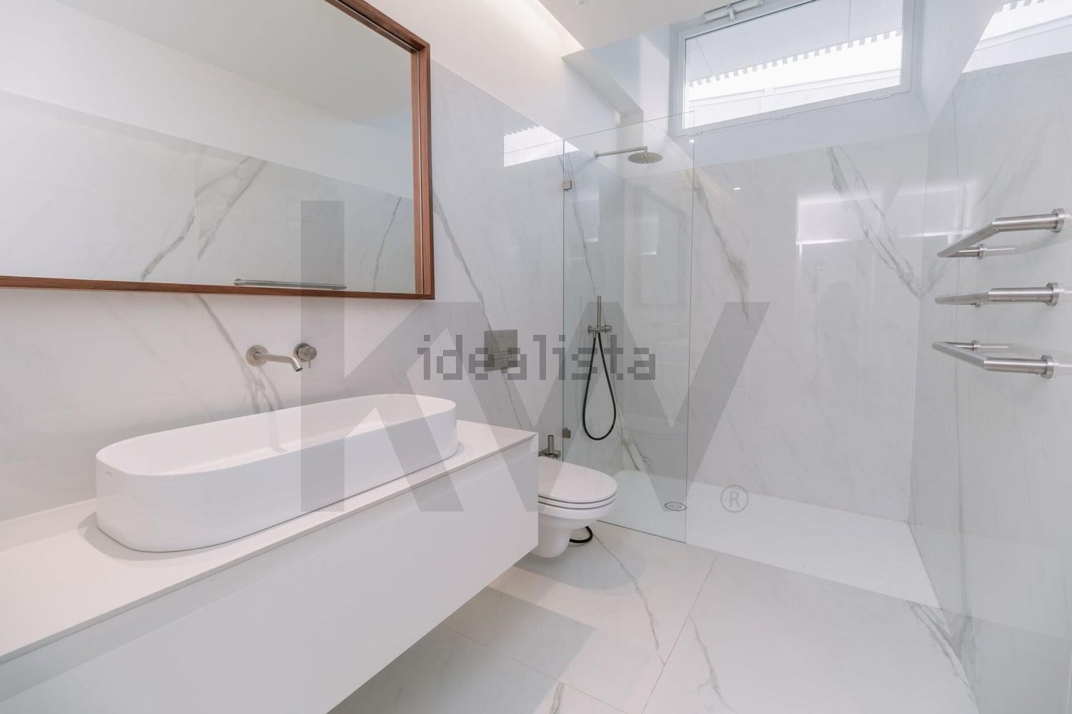 出租t0（单人公寓）在Centro de Belém - 卫生间