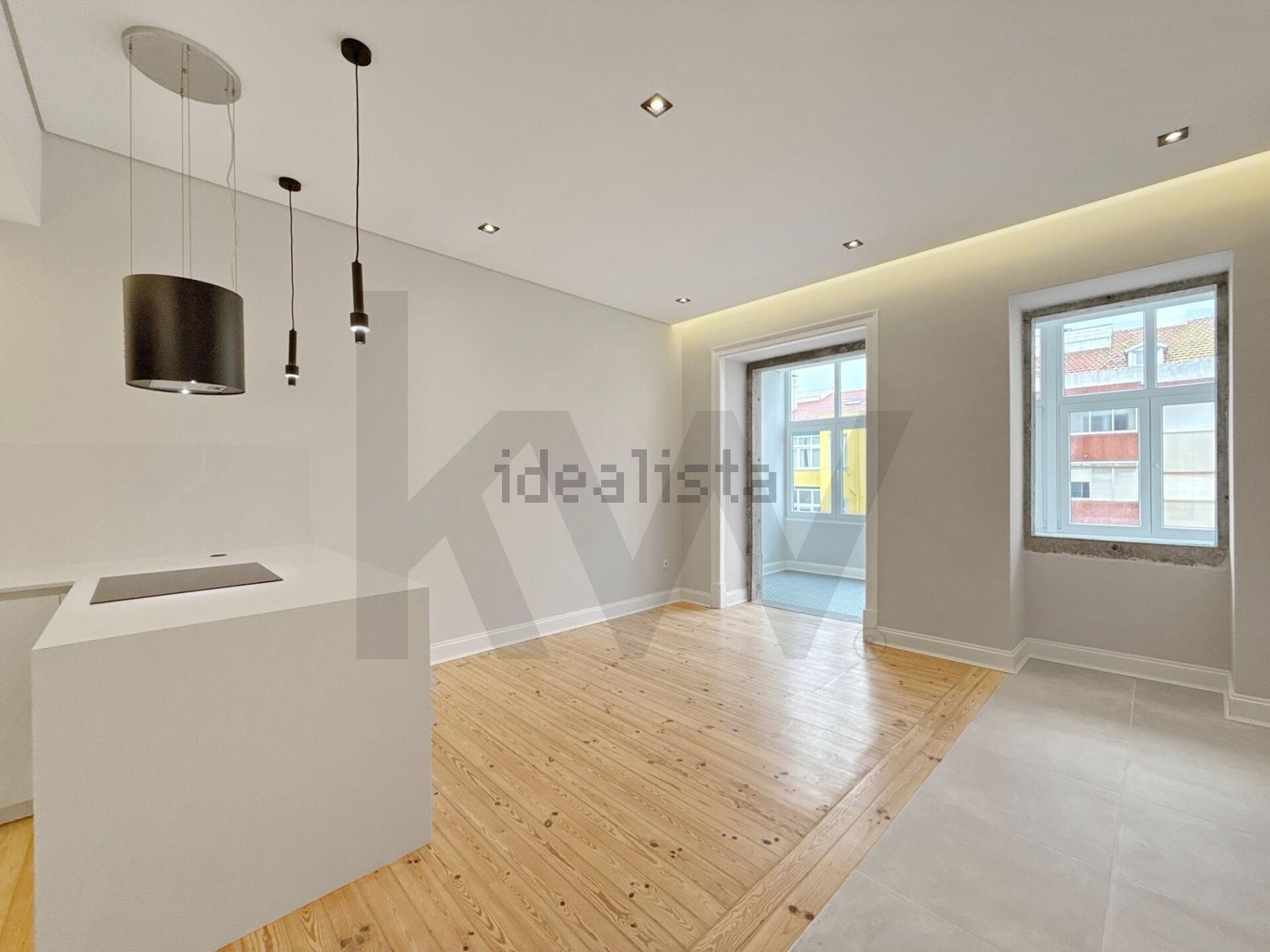 公寓 t3出售在Centro - 居住