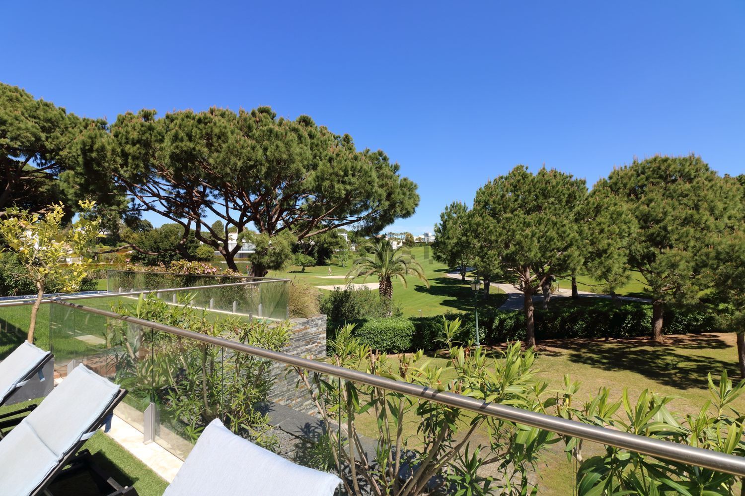 公寓 t3出售在Vale do Lobo - 花园
