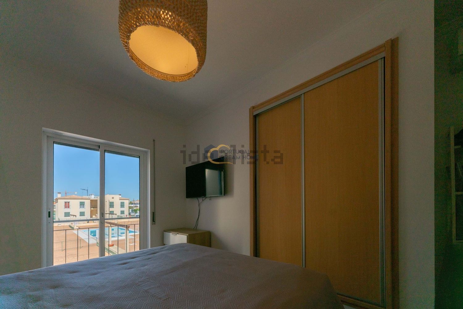 公寓 t2出售在Ferreiras - 卧室