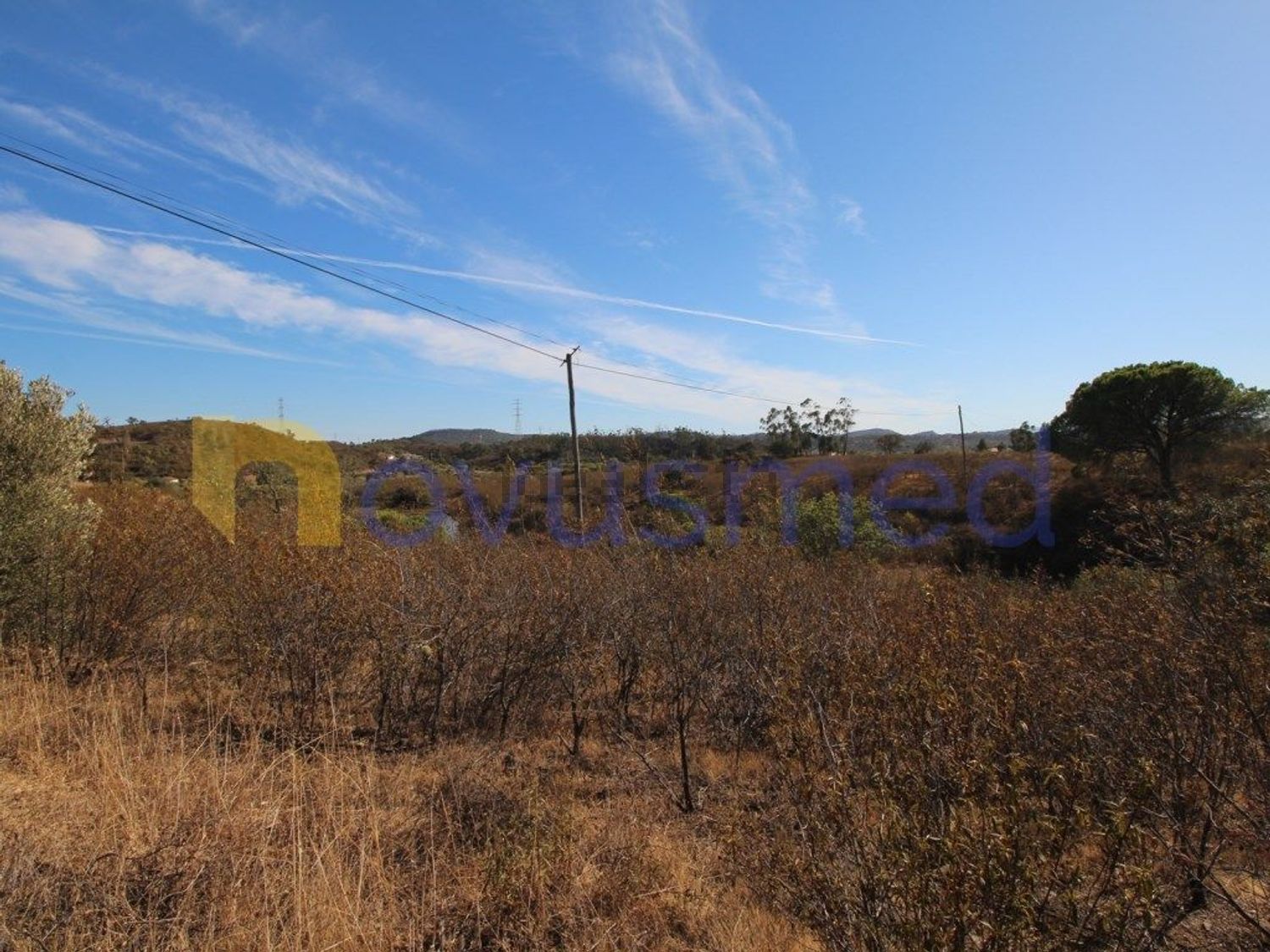 庄园出售在Rua de Ribeira do Arade - 视线