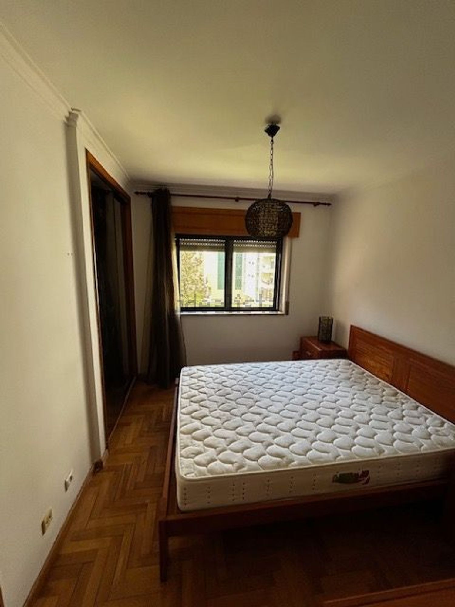 出租公寓 t2在Praceta Príncipe Beira, 15 - 卧室
