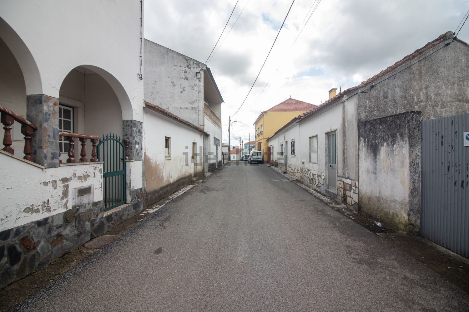 小楼房或独栋别墅出售在Rua Domingos Abreu, 32 - 视线