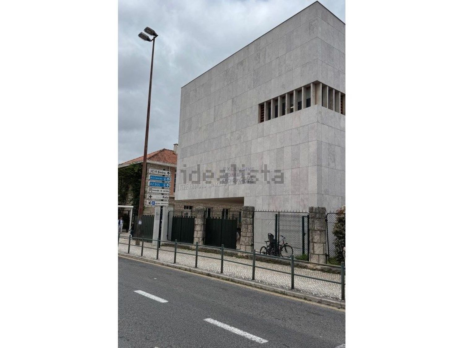 公寓 t2出售在Rua Dom João V - 视线