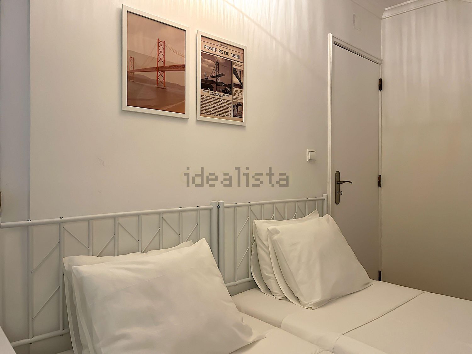 公寓 t3出售在Largo da Paz, 22 - 卧室