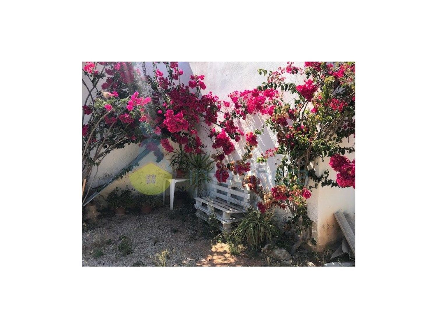 小楼房或独栋别墅出售在Caminho dos Canais - 花园