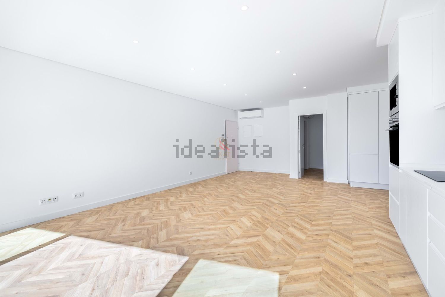 公寓 t2出售在Avenida Dom João VI, 137 - 厨房