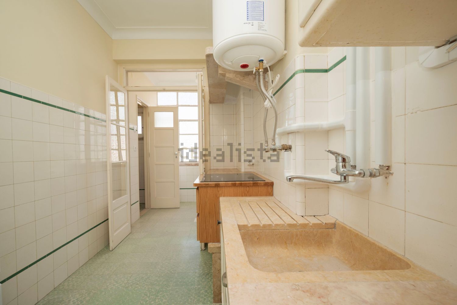 公寓 t2出售在Rua Gonçalves Crespo, 6 - 卫生间