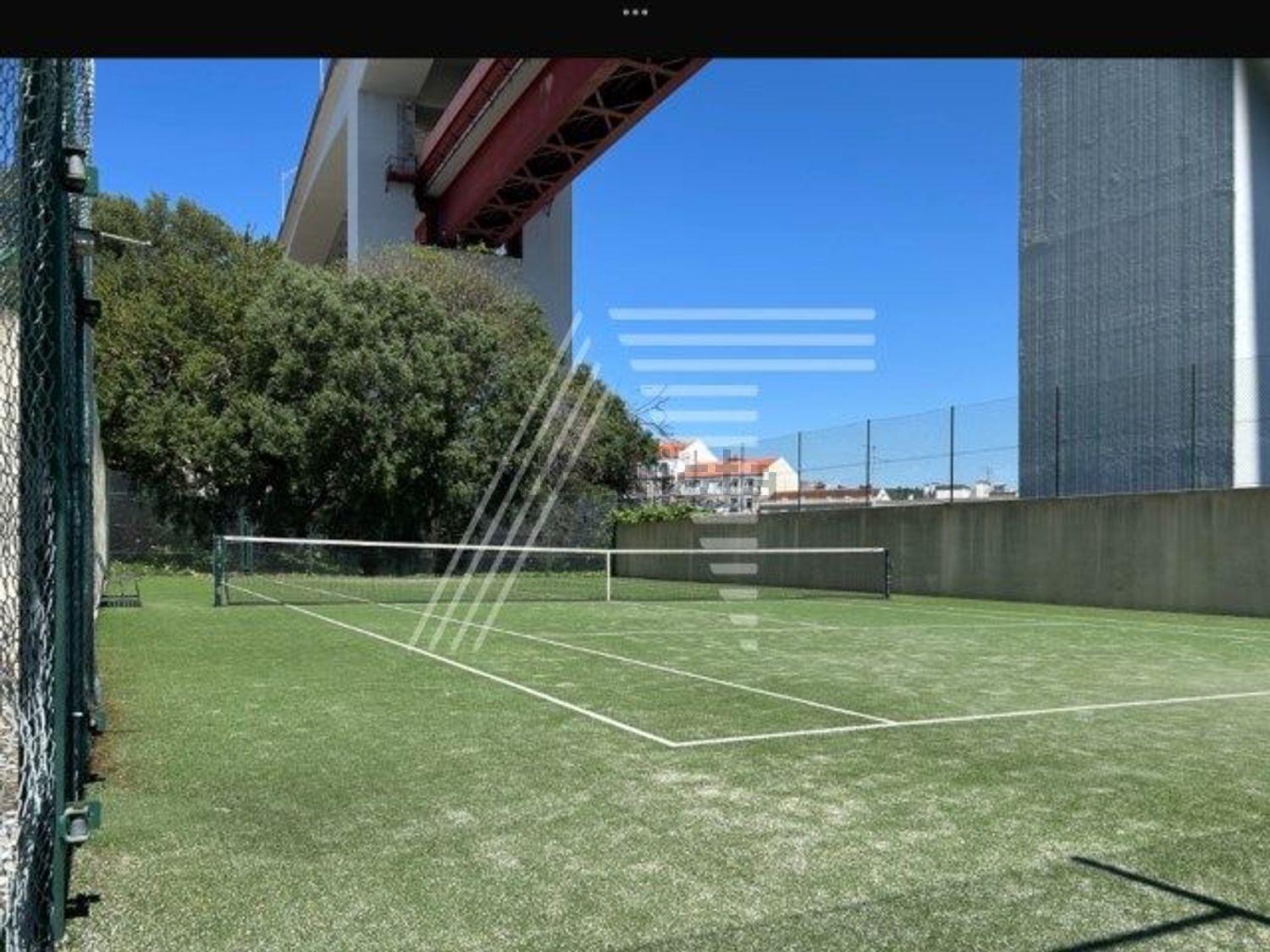 出租公寓 t2在Rua Luís de Camões s/n - 阳台