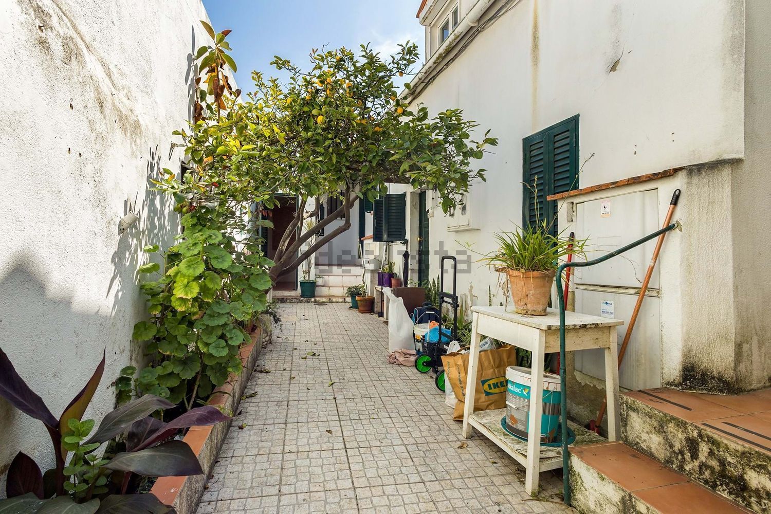 小楼房或别墅出售在Travessa de Santa Quitéria, 5 - 外立面