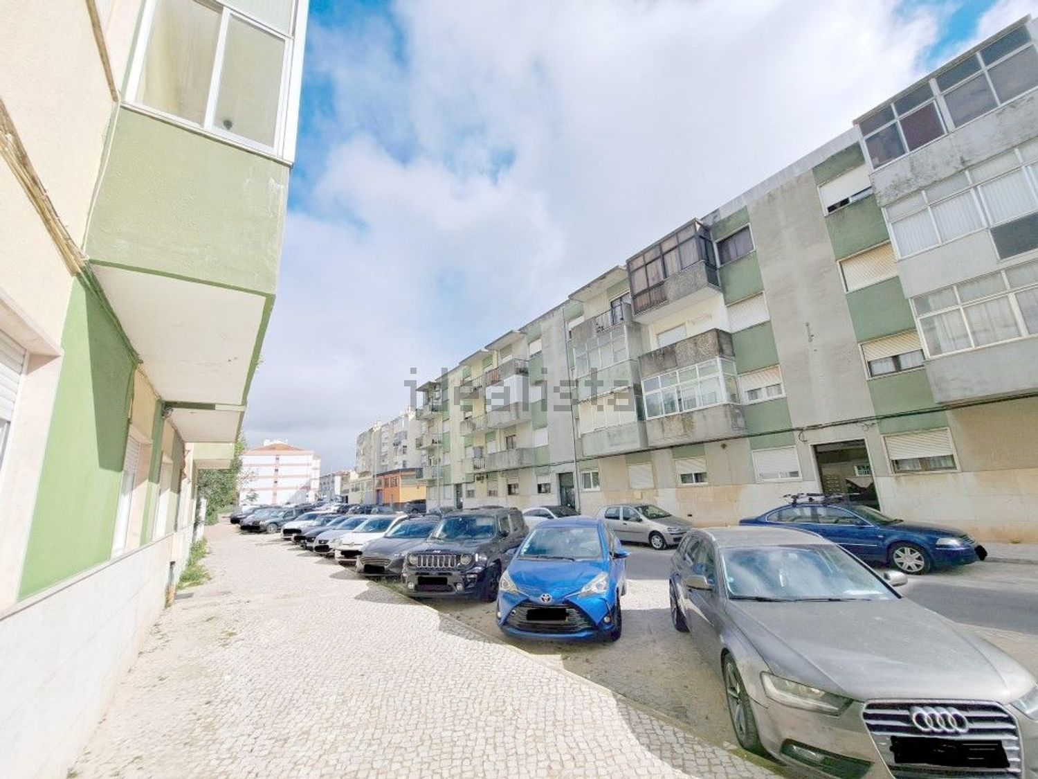 公寓 t2出售在Rua Campos Monteiro - 视线