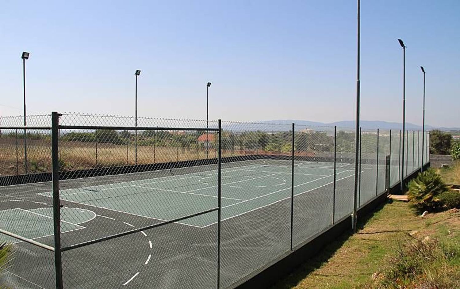 出租庄园Quinta dos Salicos, 118 -x - 阳台