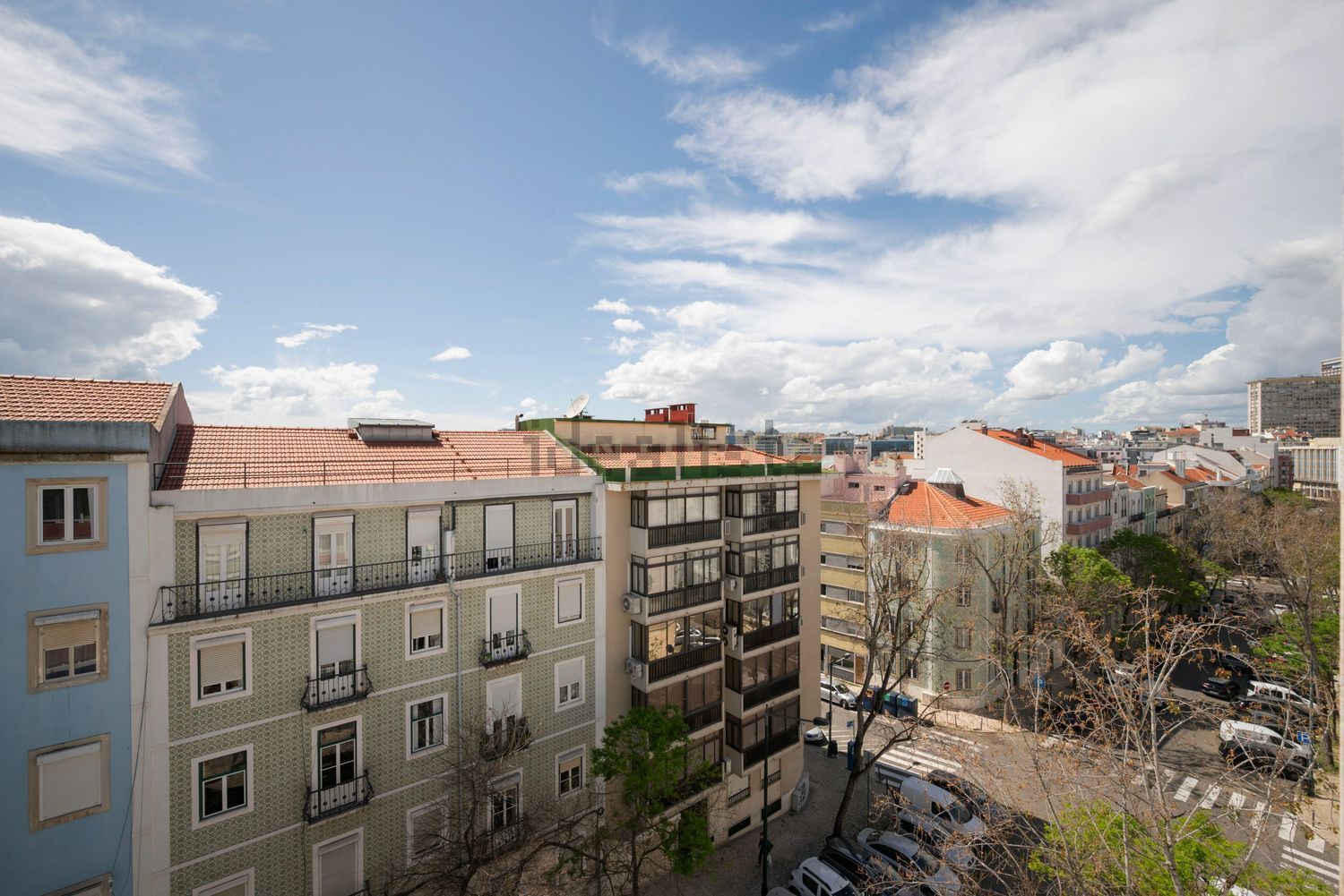 公寓 t2出售在Rua Gonçalves Crespo, 6 - 照片