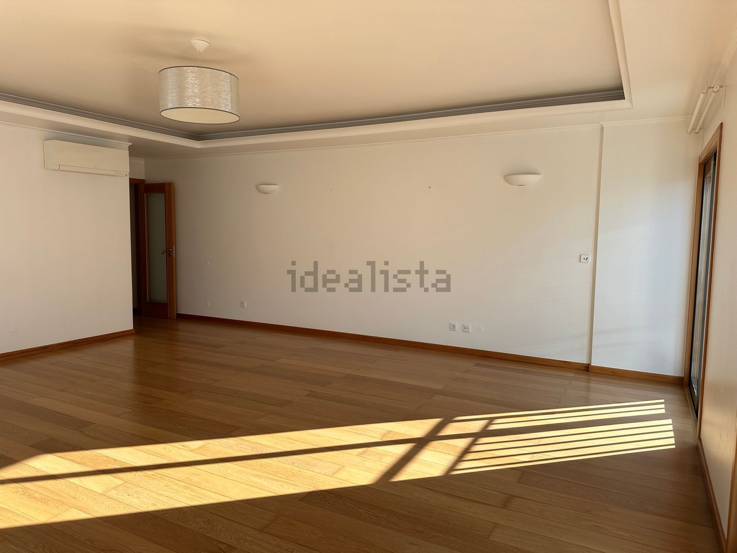 出租公寓 t2在Rua Espregueira Mendes, 8 - 客厅