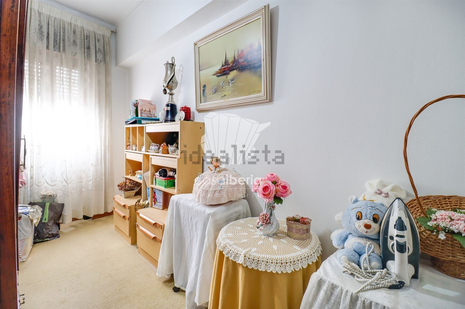 小楼房或独栋别墅出售在Cidade de Lagoa - 卧室