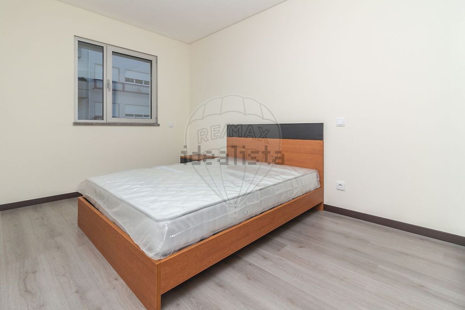 出租公寓 t3在Rua Primeiro de Dezembro - 卧室