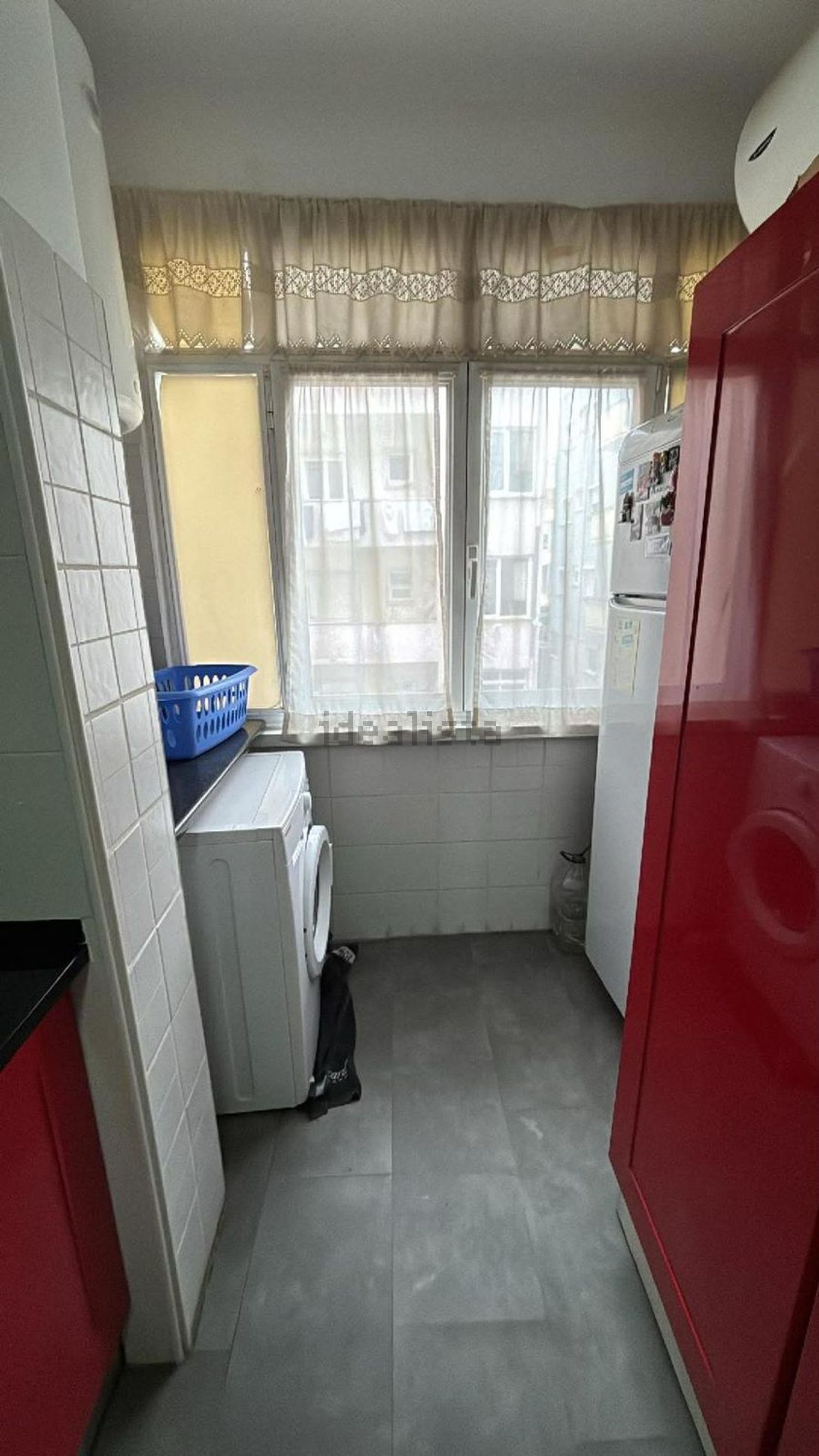 出租房间在Avenida Bombeiros Voluntários de Algés, 27 - 厨房