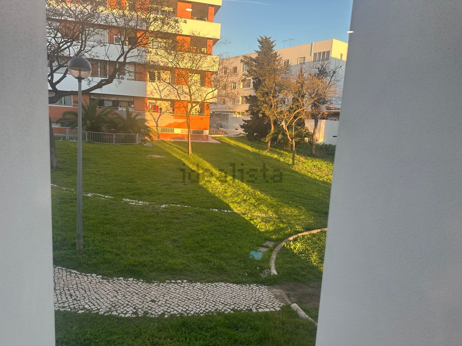 出租公寓 t3Urbanização quinta das flores, 40 - 花园