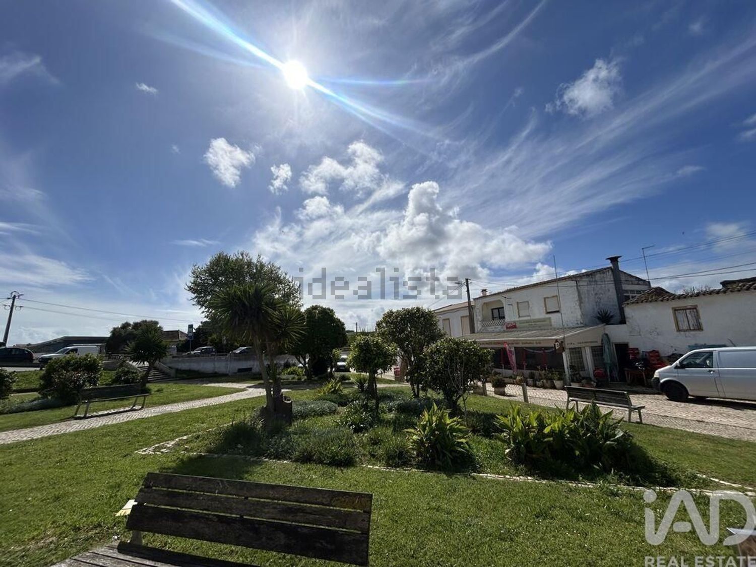 双拼别墅出售在Vila do Bispo e Raposeira - 花园