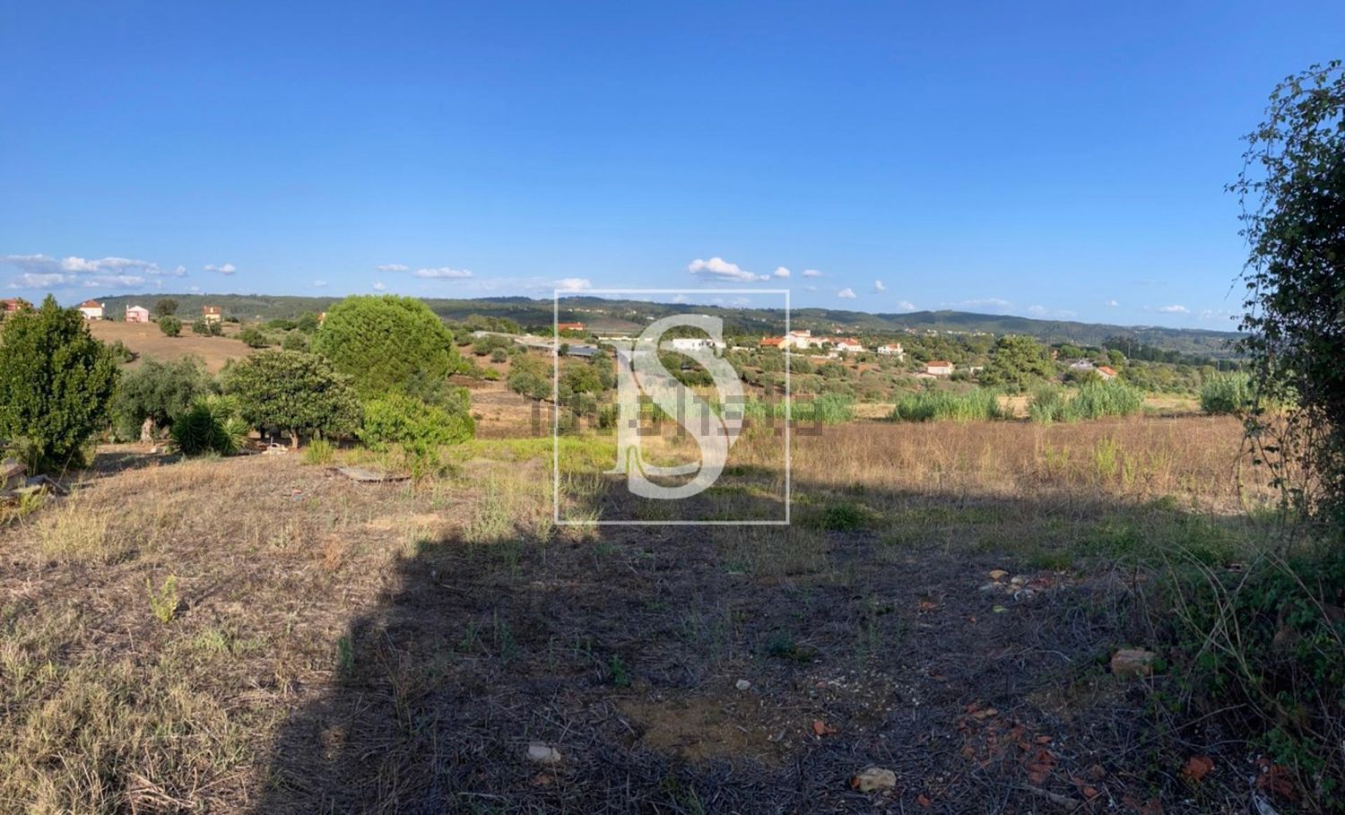 小楼房或独栋别墅出售在Tomar e Santa Maria dos Olivais - 视线