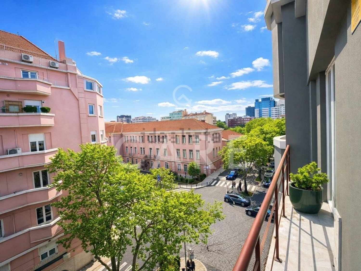 公寓 t2出售在Rua Sampaio e Pina - 照片