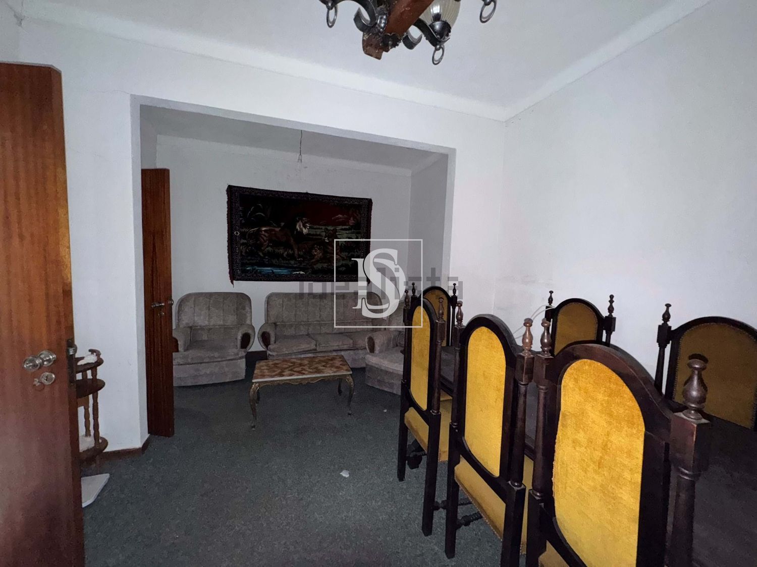 小楼房或别墅出售在Constância - 客厅