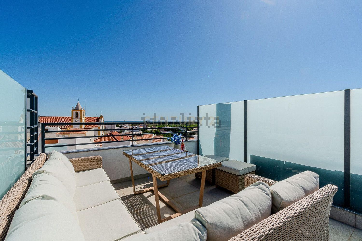 公寓 t3出售在Rua Infante Dom Henrique, 12 a - 阳台