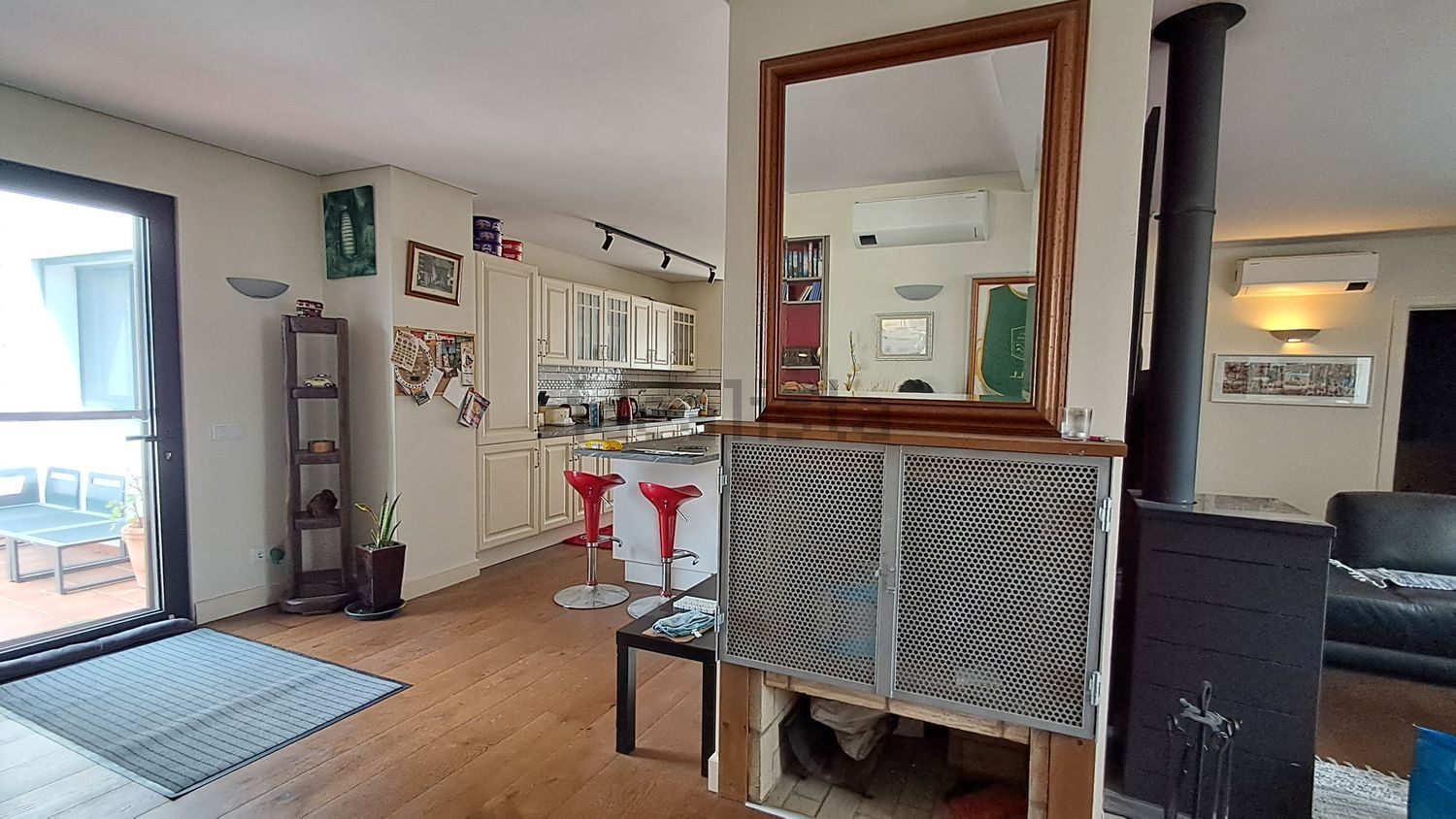 小楼房或独栋别墅出售Serro das Casas s/n - 厨房