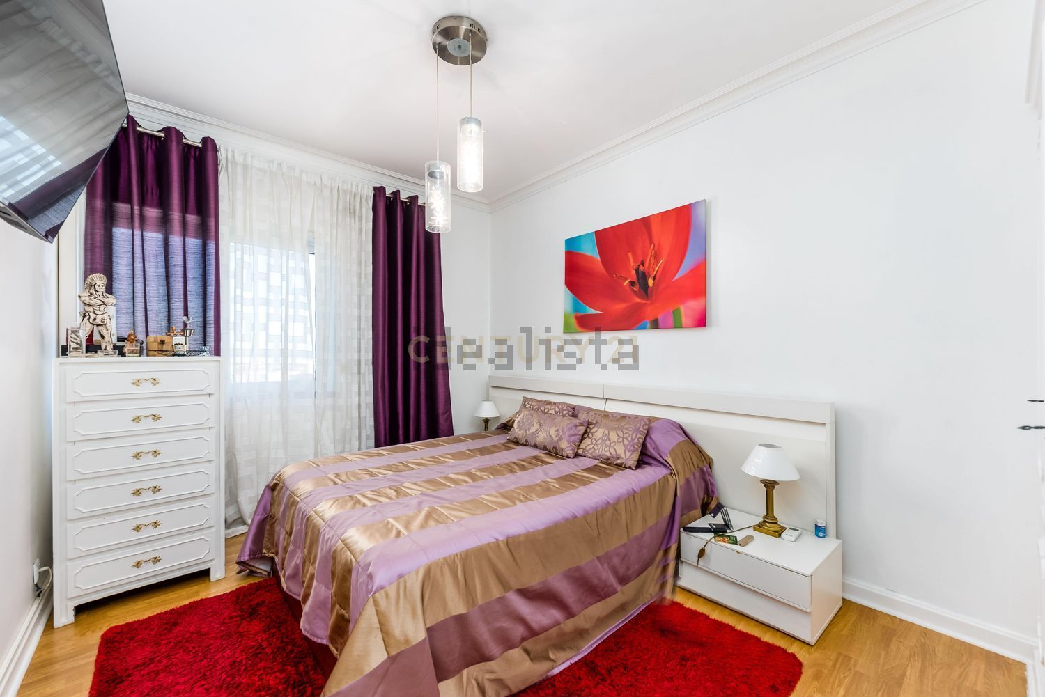 公寓 t3出售在Praça Bernardo Santareno, 3 - 卧室