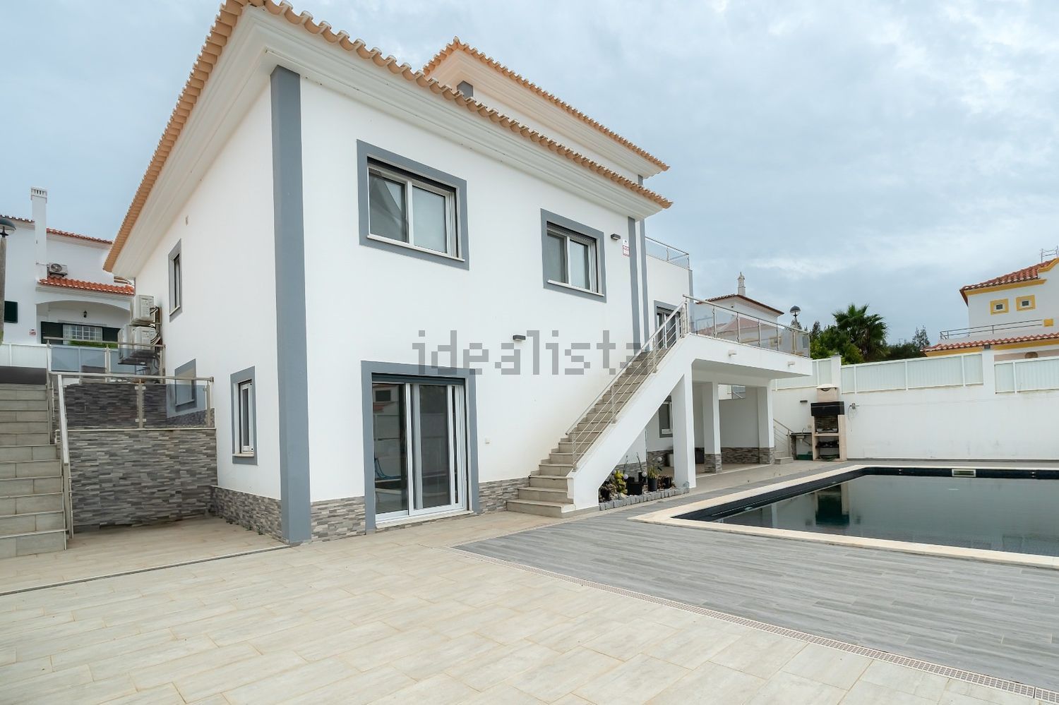 小楼房或独栋别墅出售在Vila Real de Santo António - 视线