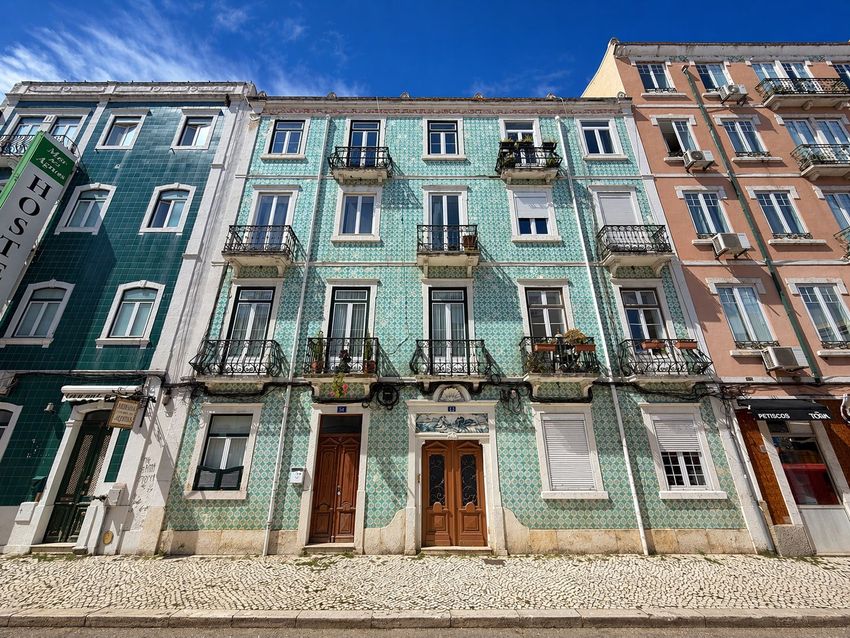 公寓 t5出售在Rua Bernardim Ribeiro