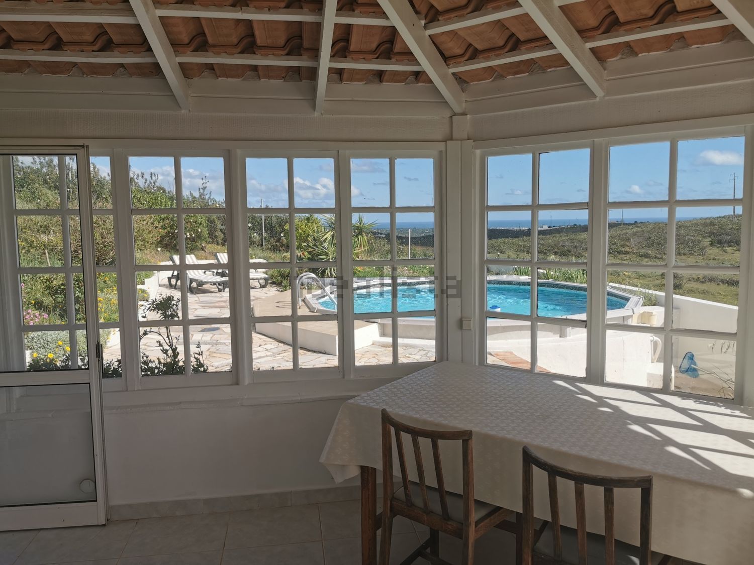 小楼房或独栋别墅出售fonte salgada, 1 - 阳台