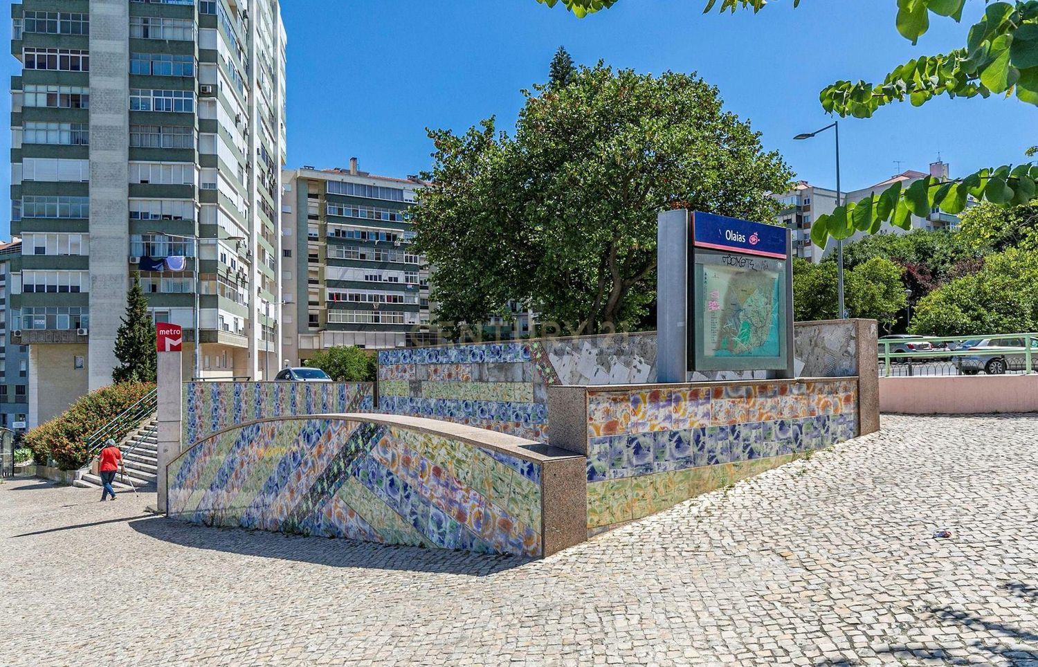 公寓 t1出售在Avenida Engenheiro Arantes e Oliveira, 21 - 照片