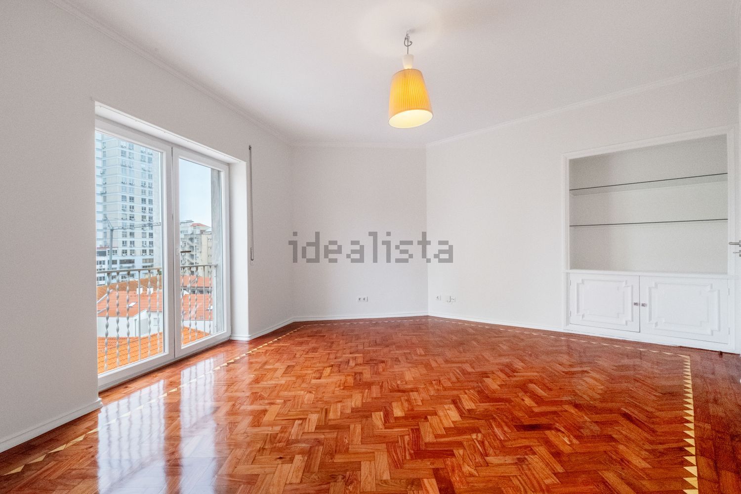 出租公寓 t4在Rua Arco do Carvalhão, 1 - 客厅