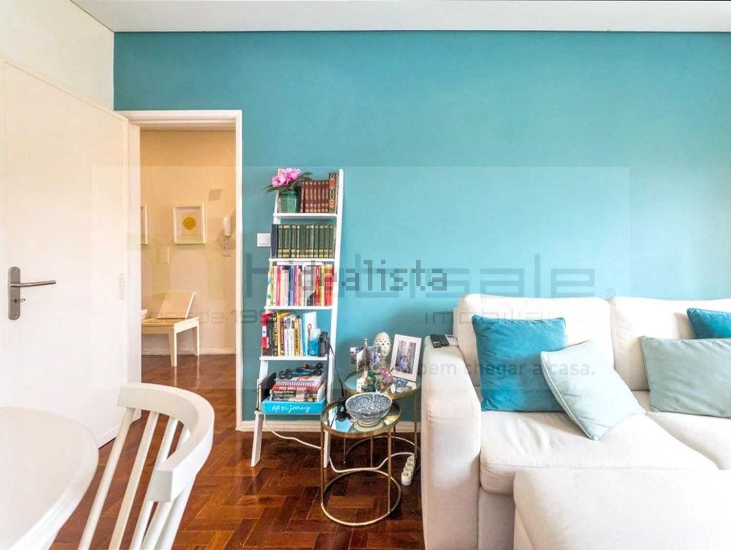 公寓 t2出售在Rua Brito Pais, 174 a - 客厅