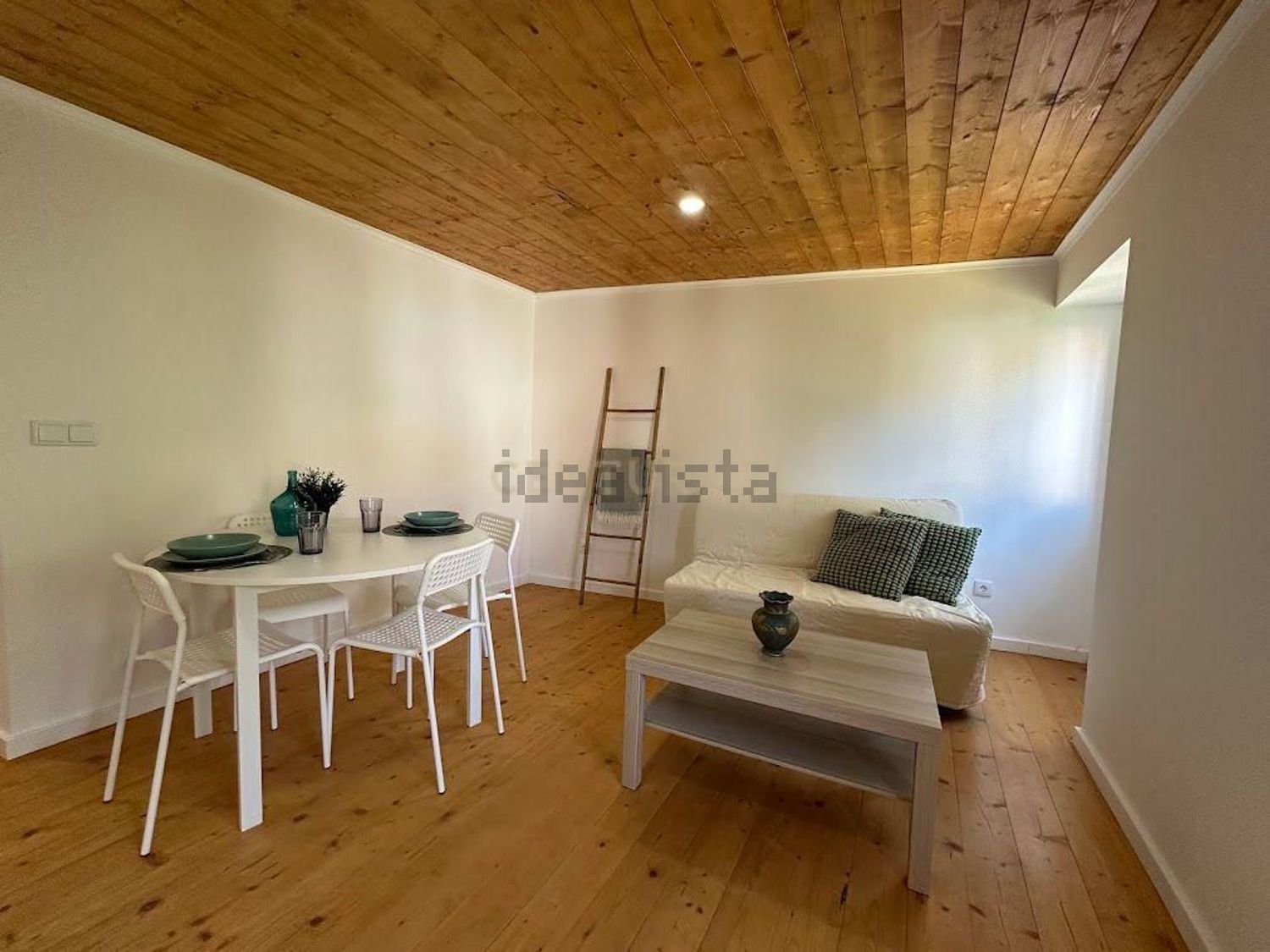 出租公寓 t2在Travessa da Palma, 32 - 客厅