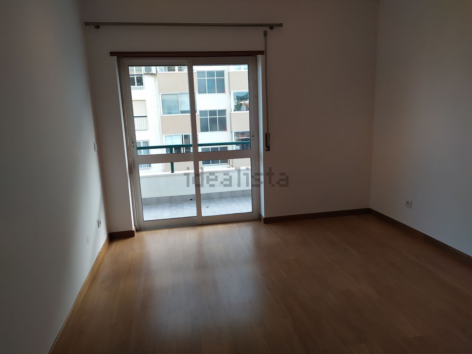 出租公寓 t3在Rua de Santarém, 26 - 卧室