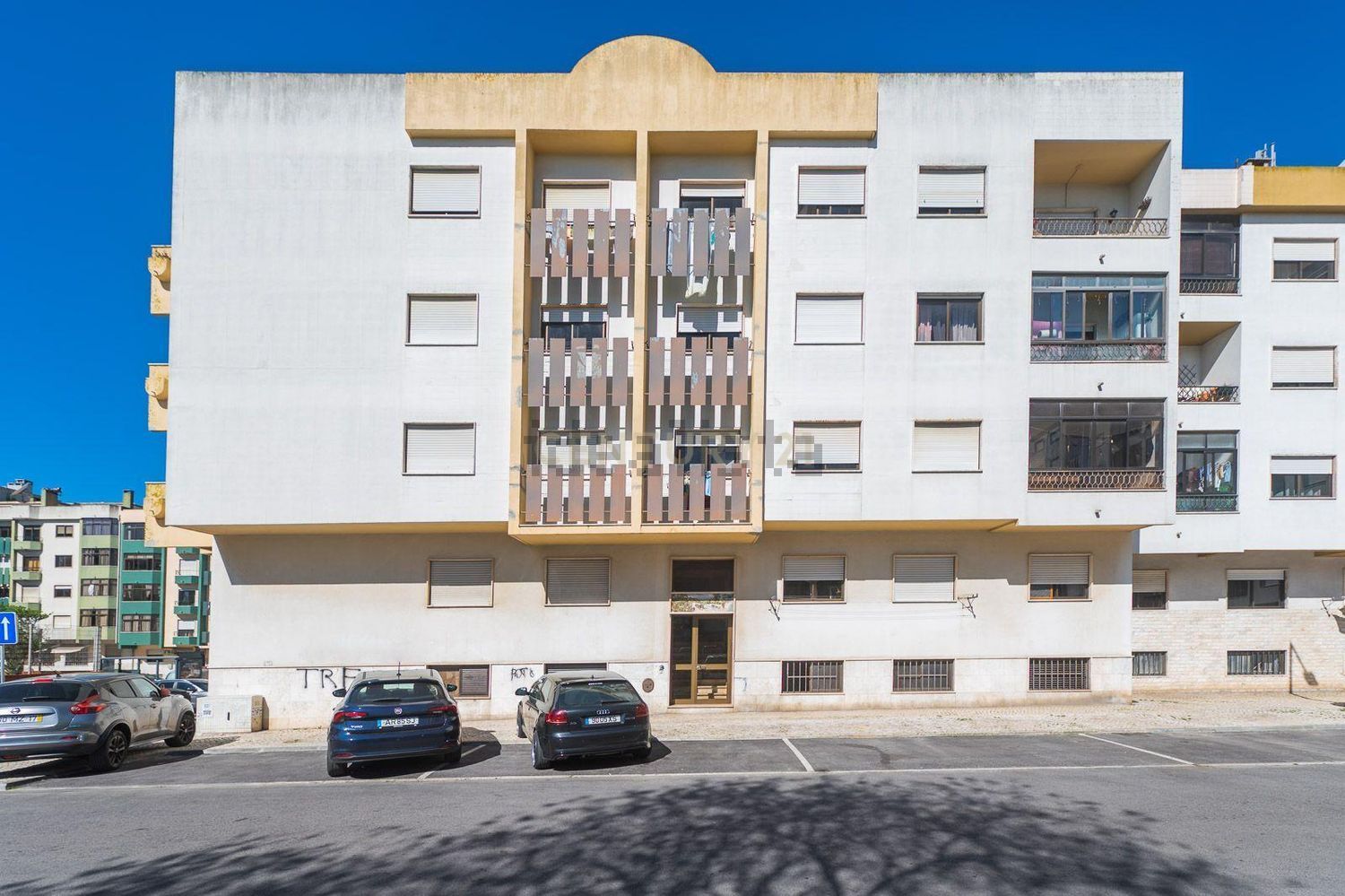 公寓 t2出售在Praça Cidade de Omura, 1 - 视线