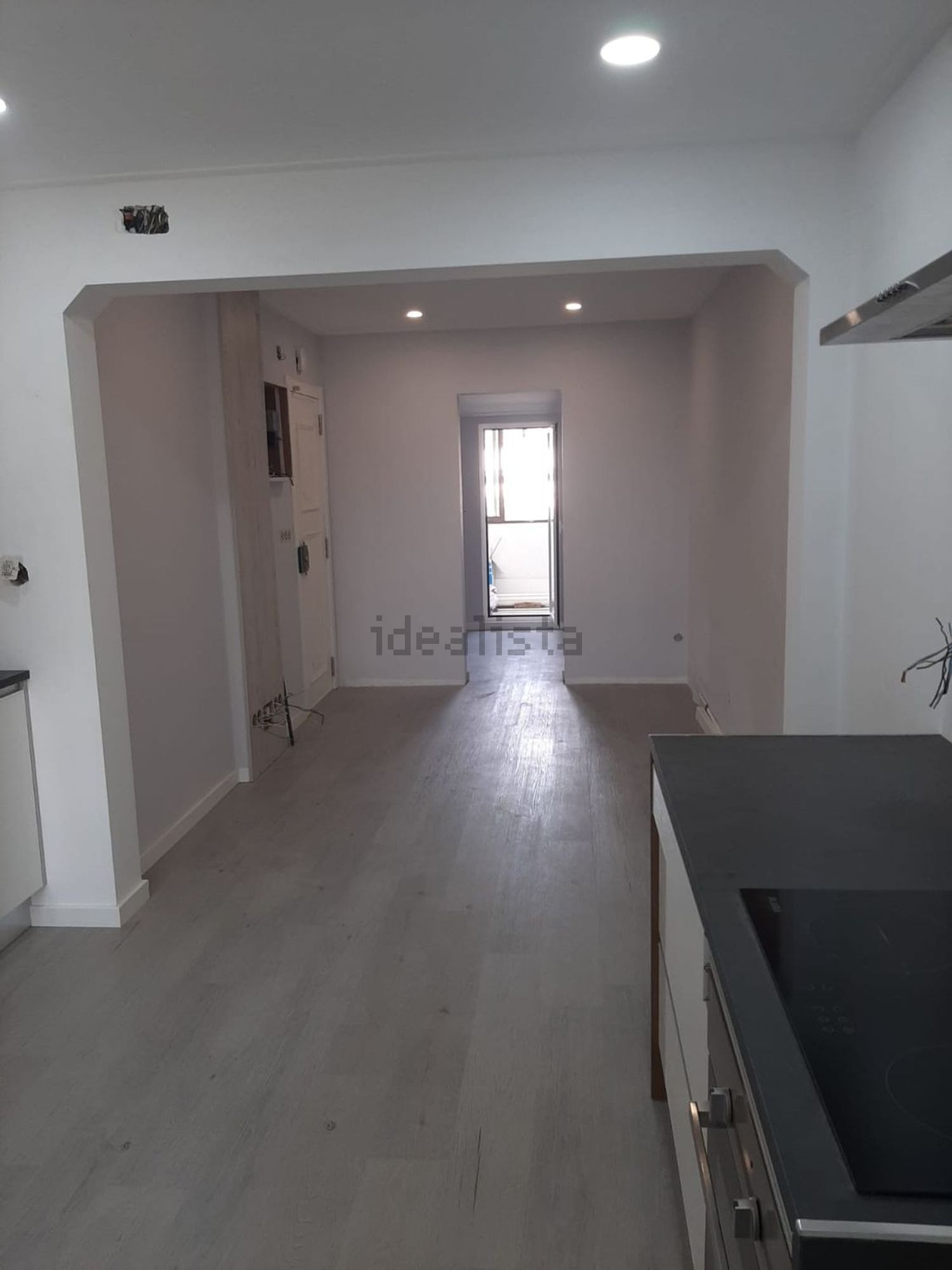 公寓 t1出售在Rua do Sitio do Casalinho da Ajuda - 客厅