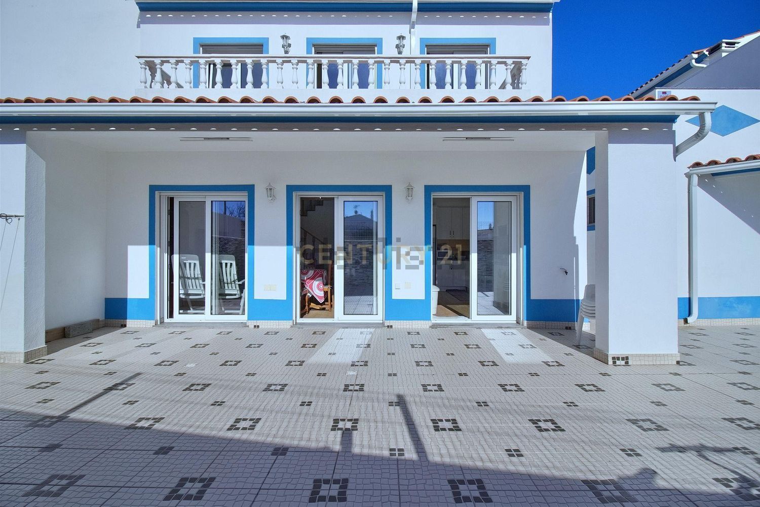 小楼房或独栋别墅出售在Rua da Alagoa, 42 - 视线