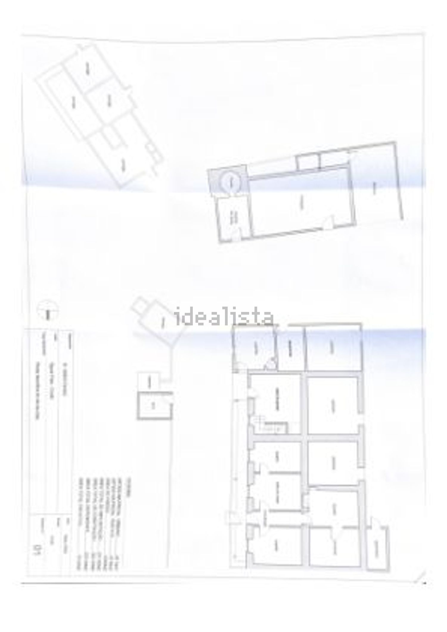 双拼别墅出售alte s/n - 平面图