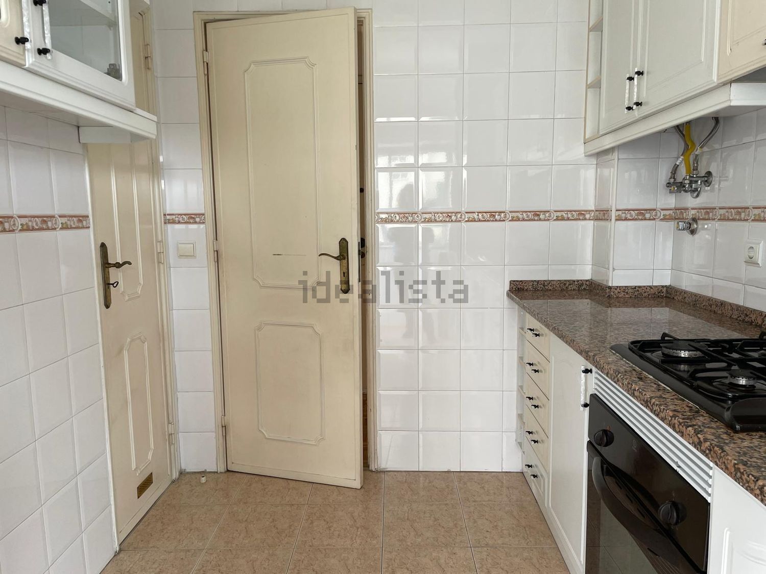 出租公寓 t3在Avenida dos Bons Amigos, 77 - 厨房