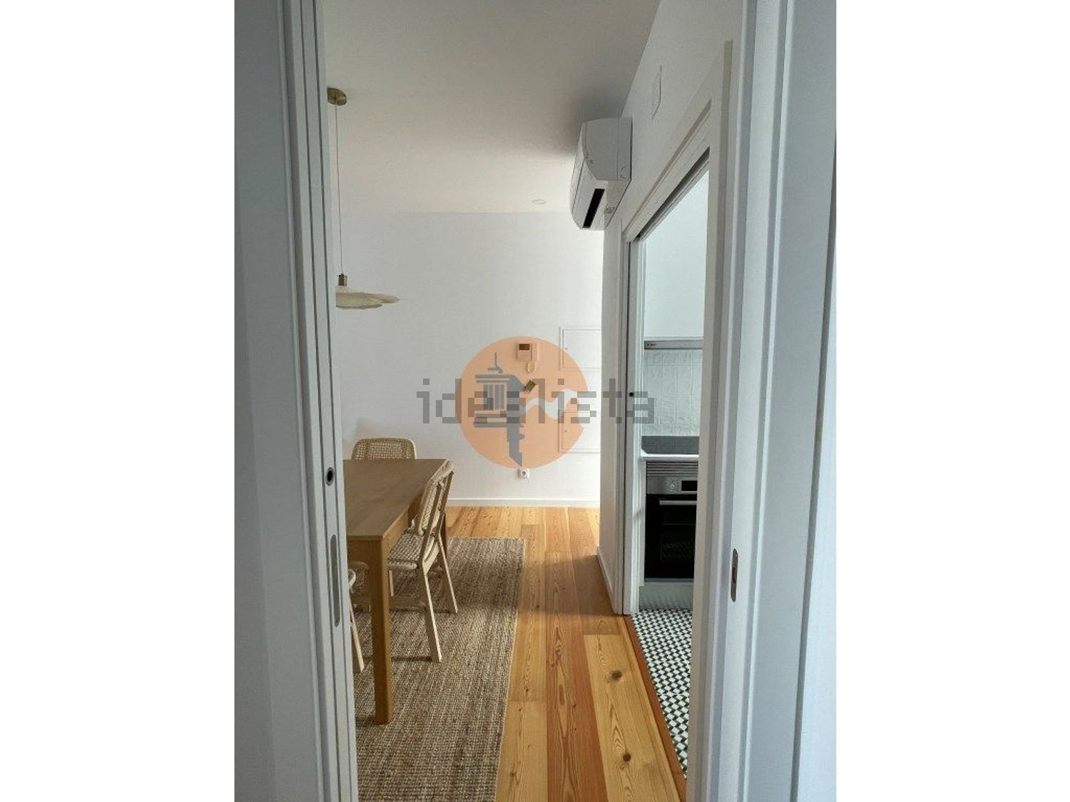 出租公寓 t2在Vila Real de Santo António - 前厅