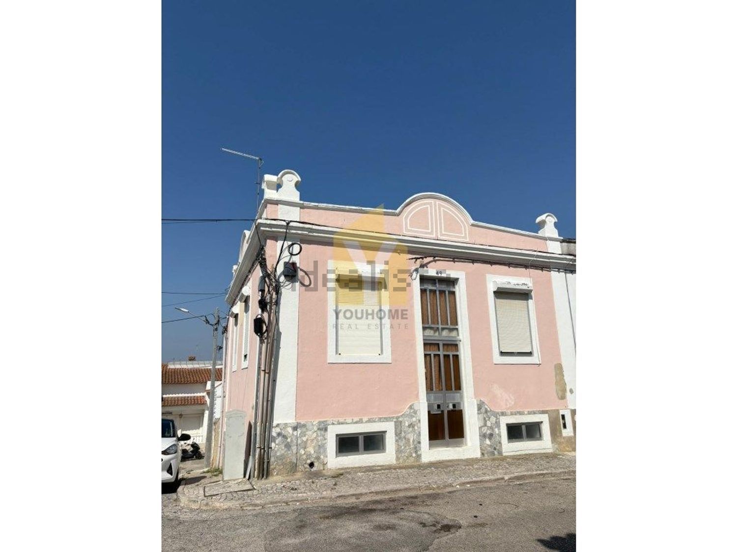 小楼房出售在Cidade de Santarém - 视线